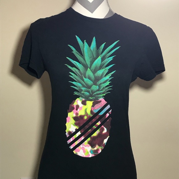 adidas pineapple t shirt